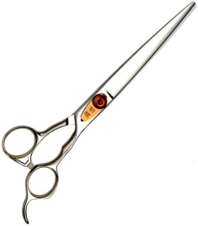 Professional Pet Grooming Scissor Kocho 7 inch Super Gold Steel SG-700F Japanese Top Quality