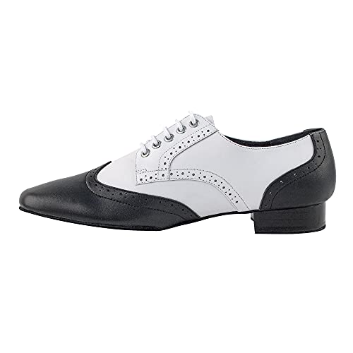 Very Fine Men's Zephyr Latin Ballroom Salsa Tango Waltz Smooth Swing Two Tone Dance Shoe3