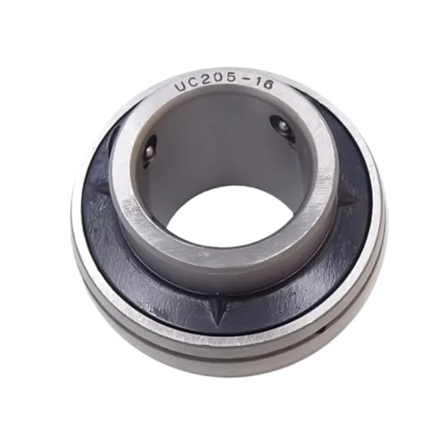 Cojinete esférico UC213-40 con fijación británica de tornillo para soporte de transmisión 2