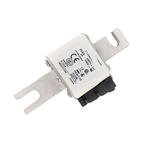Fusible rápido desplegable 170M4259 inteligente de bajo voltaje de corte