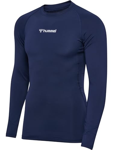 Hummel performance tee ls t-shirt manches longues fitness homme