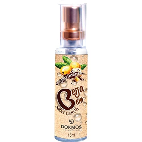 Aromatizador Bucal Com Propolis Beijabem Marula Dokmos