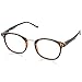 In Style Eyes Modern Reading Glasses - Full-rimmed, Classic Oval Style, Lightweight Frame with Metal Spring Hinges - Tortoise - 3.5x