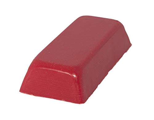 Cire souple rouge pour sceller bouteilles de vin bière eau-de-vie liqueur 1 kg