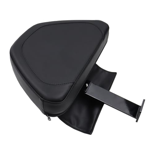 Appui-Dos Conducteur Moto Sissy Bar Noir BMW R18 Transcontinental R18B Custom 2021-2026