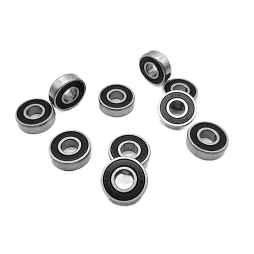 6301RS roulement à billes ABEC7 pour éliminer le jeu mécanique de roue - 2