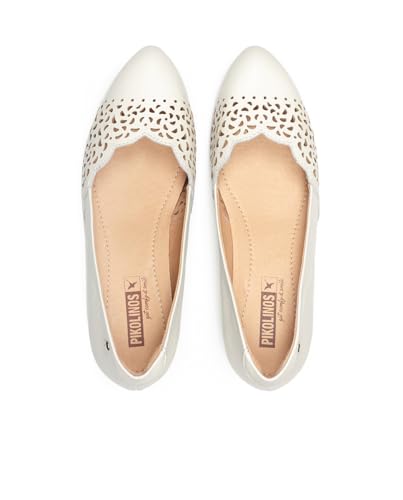 Image of PIKOLINOS Heels Leather Elba for Woman