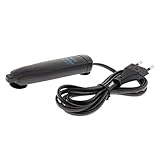 Es spart Energie und verbrennt nicht Ihre Fische und Schildkröten usw.