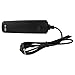 Produktbild vhbw 1x Fernauslöser Fernbedienung Kabel kompatibel mit Canon EOS Kiss F, Kiss X2, Kiss X10 Kamera, 1 m, 2-stufige Auslösefunktion