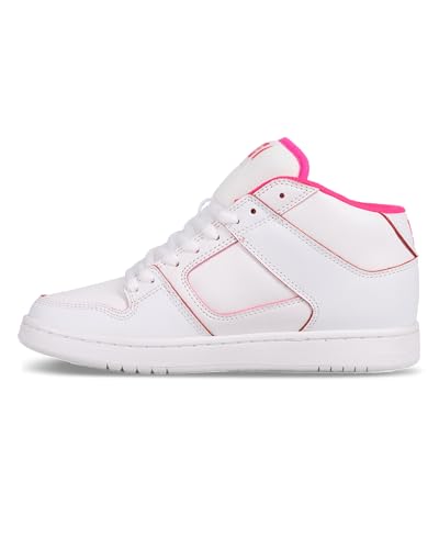 Image of DC Womens Women's Manteca 4 High Top Skate Shoe