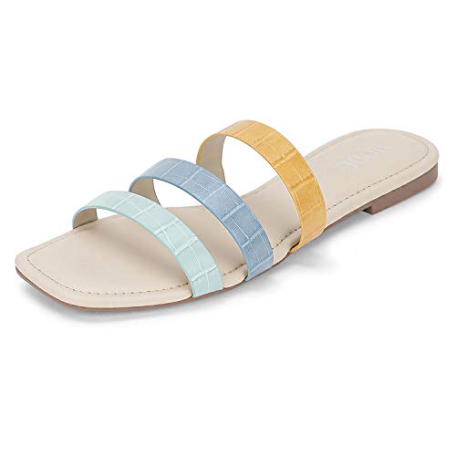 Image of Mode by Red Tape Womens Mrl1857Flat Sandal