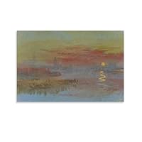 Amazon.co.jp: ジョゼフ・マロード・ウィリアム・ターナー 世界の名画