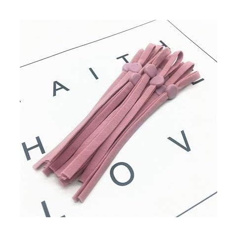 NVFABRIC 100Pcs Mask Elastic Band Cover