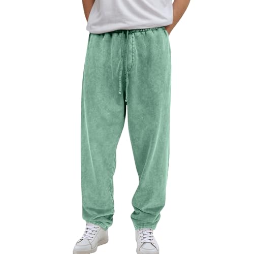 Pantalon de jogging homme jambes droites fini l'inconfort du sport