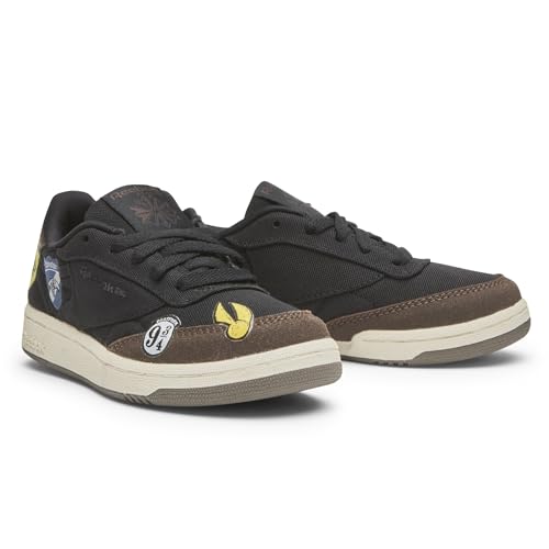 Reebok Unisex-Child Harry Potter Club C 85 Sneaker2