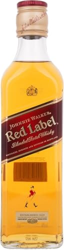 Johnnie Walker Red Label Blended Scotch Whisky 40% Vol. 0,35l