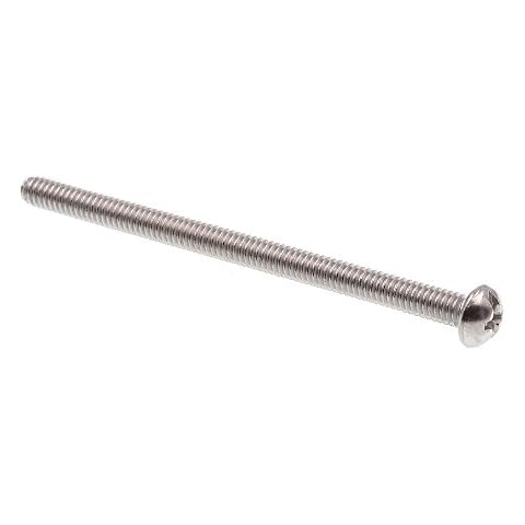 Prime-Line Round Head Machine Screws Cover