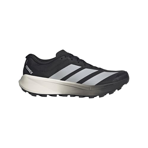 Image of adidas Terrex Agravic 4 Men's Trail Running Shoes, Black/Grey - KJ8870, Black and Grey, 10.5 UK