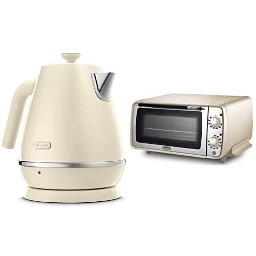�y�Z�b�g�����z�f�����M(DeLonghi)�f�B�X�e�B���^�E�؃����E�R���N�V���� �C�G���[ �d�C�P�g�� 1L KBIN1200J-Y & �f�B�X�e�B���^�E�؃����E�R���N�V���� �I�[�u��&�g�[�X�^�[ �C�G���[ EOI408J-Y