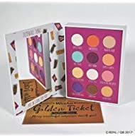 Storybook Cosmetics x Charlie and the Chocolate Factory Storybook Palette