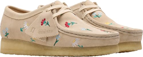 Image of Clarks WMNS Wallabee Low