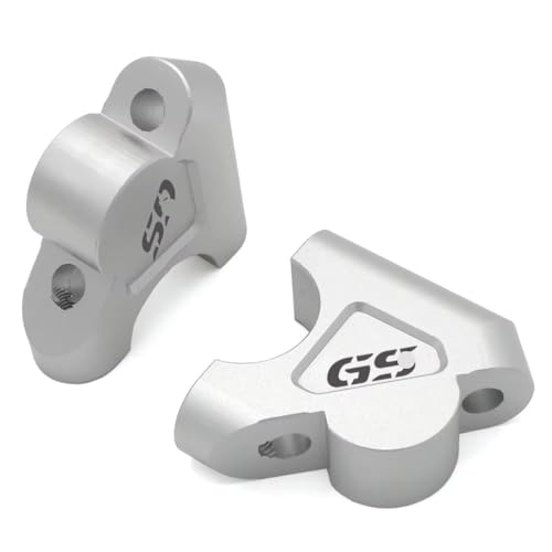 Pince de guidon moto 32mm usinée avec précision pour pontet R1200GS LC et S1000XR