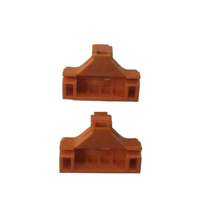 Kit de reparación de regulador de ventanilla para VW Lupo y Seat Arosa (4 uds)