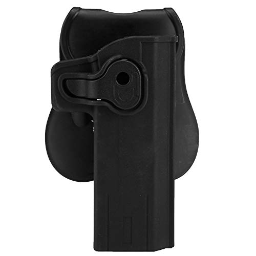 DETECH Airsoft Glock Chasse Pistolet Holster Détachable Militaire Tactique Ceinture Pistolet Holster Film Prop