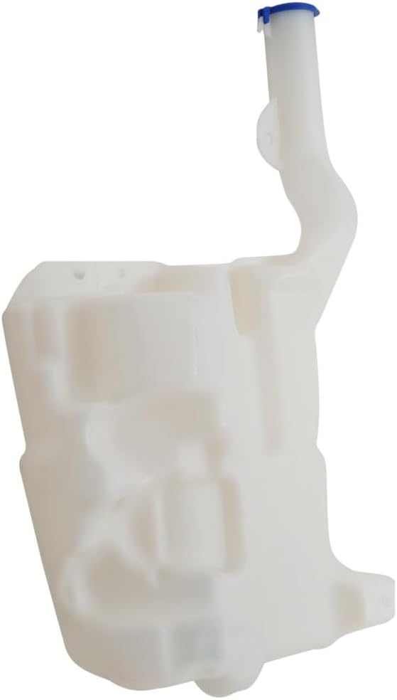 For Ford Fusion 2017 2018 2019 2020 Washer Reservoir | With Pump | With Cap and Sensor | Replacement For FO1288202 | HS7Z17618A-PFM