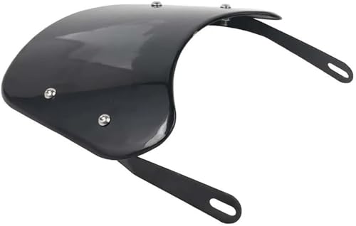 Pare-Brise pour Benelli Leoncino 800 Déflecteur Réglable de Moto Moto - 5