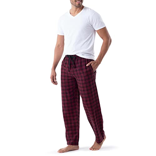 Van Heusen Men's Cotton Broadcloth Sleep Pant2