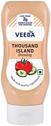 Veeba Thousand Island Dressing 300G