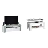 Product 2: Este tipo de material tiene una superficie no porosa y muy resistente. Por lo tanto, es un mueble fácil y rápido de limpiar con un paño húmedo. Requiere montaje (incluye instrucciones y herrajes).