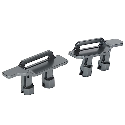 Support de batterie pour Traxxas Maxx 1/10 RC voiture alliage