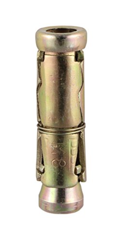 TIMco 08SH Shield Anchor M8 - Yellow (Box of 50)