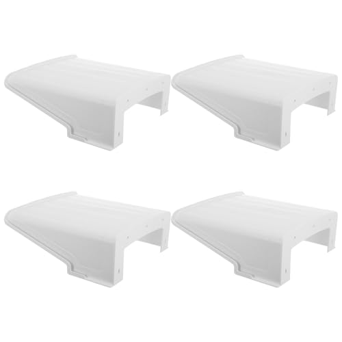 Funda para cámara exterior antipolvo y visera protectora de seguridad al aire libre