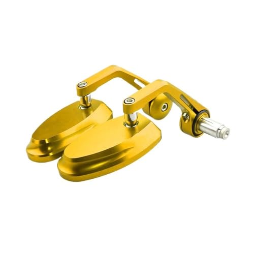 Rétroviseur guidon barre fin de 22mm en verre convexe robuste pour MT09