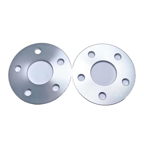Entretoises de roue de 6 mm 5x112 contre les vibrations de moyeu de roue de 57.1 mm