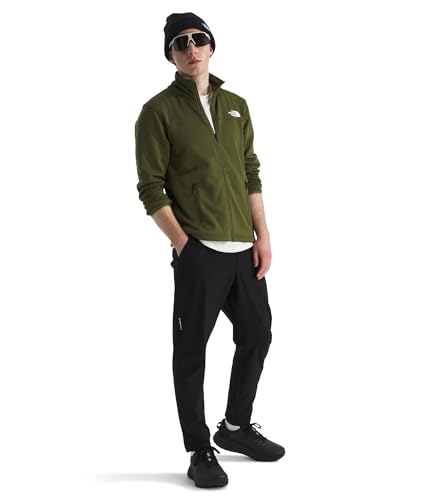 Image of The North Face Cedar Trail Grid Fleece Full Zip Jacket