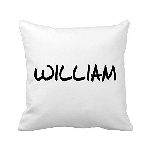 Coussin décoratif William multicolore pour embellir votre canapé de salon