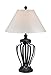 Lite Source LSF-22557 Rigoberto Table Lamp, 20" x 20" x 31.5"