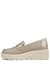 Dr. Scholl's Womens Nice Day Max Loafer Gold 8.5 M