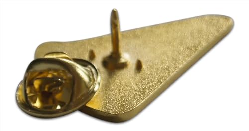 Image of Novel Merk Ice Cream, Pretzel, Pizza & Food Lapel Pin, Hat Pin & Tie Tack Set - with Clutch Back