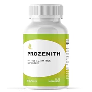 ProZenith Weight Loss Support – 60 Vegan Capsules – Natural Supplement with Herbal Extracts & Vitamins – Supports Metabolism & Energy – Supplement Heaven