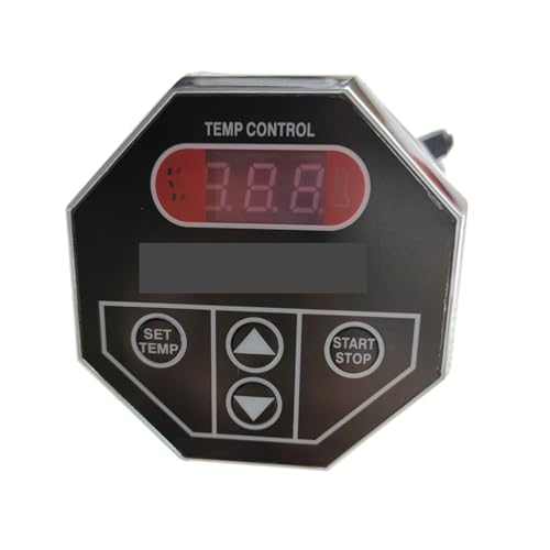 Generador de vapor para sauna en casa, Controlador de generador de baño de ST-135, controlador de, equipo de sala de, interruptor LCD para ducha en sala de vapor en casa