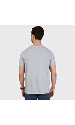Image of Nautica Mens Nautica Slim Fit Solid T-Shirt