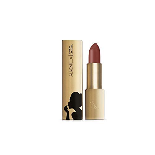 Alkemilla Barra De Labios Nigritella (Marrón Castaña) 3.5 g Cover
