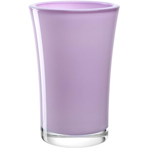LEONARDO HOME Vase 21 Flieder LUMINOSA LEONARDO HOME Vase 21 Flieder LUMINOSA