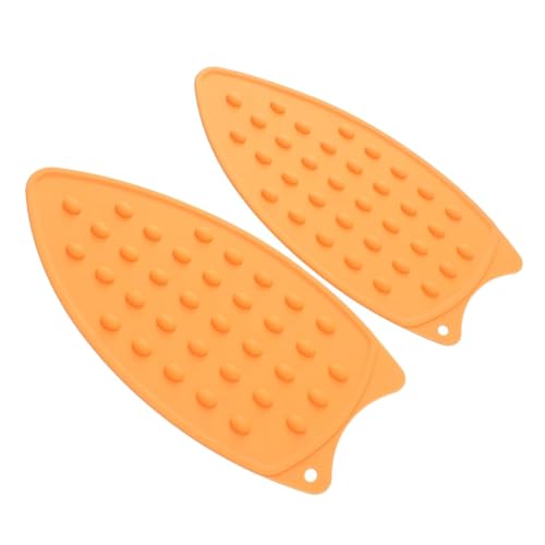 Image of CIPLA PLAST Silicone Iron Mat Pad | Ironing Mat for Garments |Home Press Mat Reusable & Washable | High Heat Resistant Iron Insulation Pad,(Multi Color)