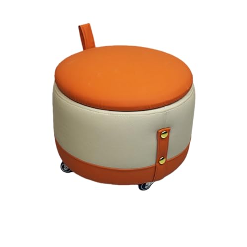 NYHGOXM ���[�t�� �I�b�g�}�� �X�c�[�� �~�j�֎q ���u���� �f�X�N�� �ؐ� �x���` �\�t�@�[�T�C�h�e�[�u�� �ω׏d ���ԕt�� 360°���S�݌v �h�� ������� ���r���O ���E���h (�I�����W,���ԕt��)